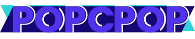 Logo for POPCPOP Site
